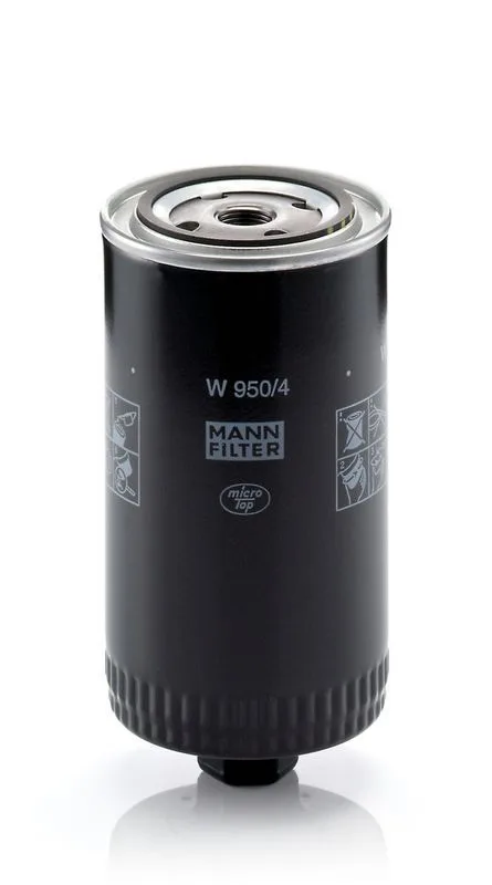 Olajszűrő - MANN-FILTER (W950/4)