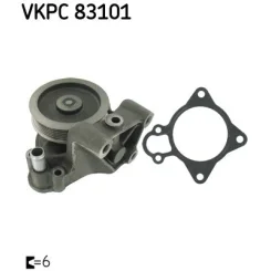 Vízszivattyú - SKF (VKPC83101)