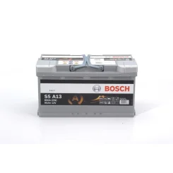 Indító Akkumulátor - BOSCH (0092S5A130)