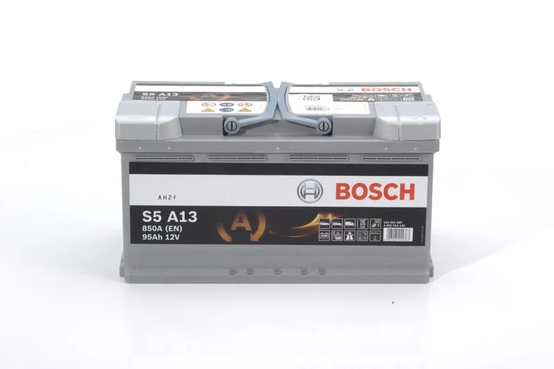 Indító Akkumulátor - BOSCH (0092S5A130)