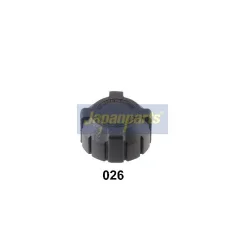 Zárófedél, Hűtő - JAPANPARTS (KH-026)