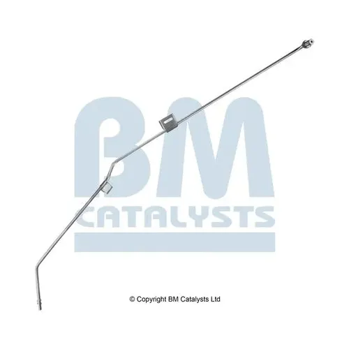 Nyomásvezeték, Nyomásérzékelő (Korom-/Részecskeszűrő) - BM Catalysts (PP11011A)