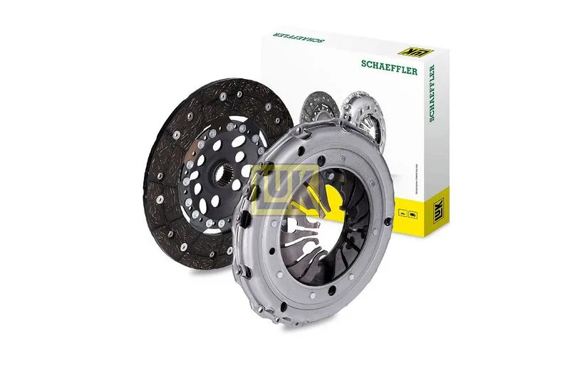 Kuplungkészlet - Schaeffler LuK (622222909)
