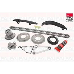 Vezérműlánc Készlet - FAI AutoParts (TCK130)