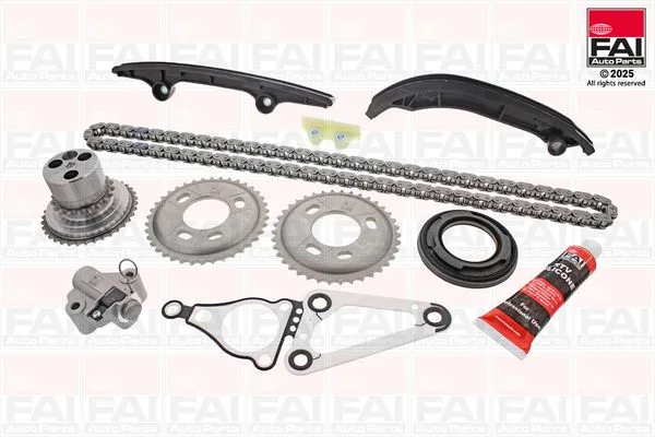 Vezérműlánc Készlet - FAI AutoParts (TCK130)