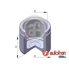 Dugattyú, Féknyereg - AUTOFREN SEINSA (D025112)