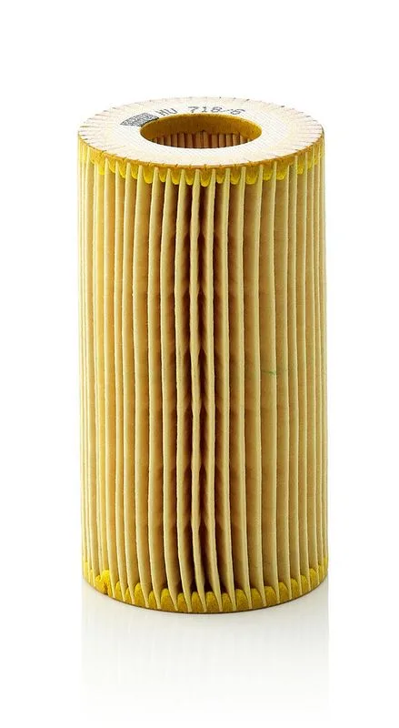 Olajszűrő - MANN-FILTER (HU718/6X)