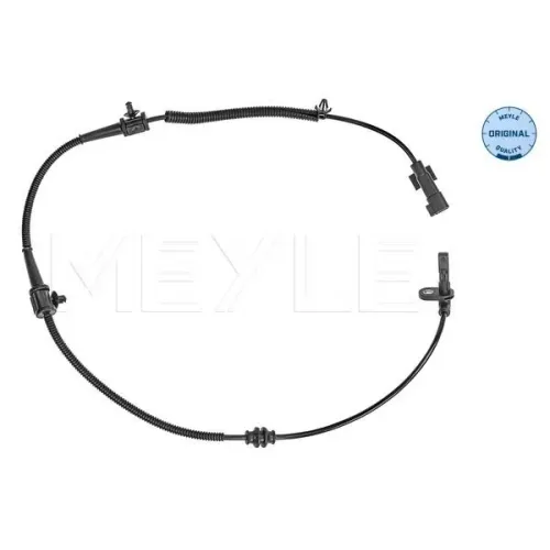 Érzékelő, Kerékfordulatszám - MEYLE (6148000028)