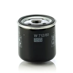Olajszűrő - MANN-FILTER (W712/80)