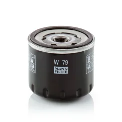 Olajszűrő - MANN-FILTER (W79)