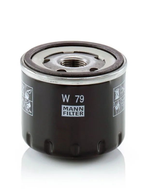 Olajszűrő - MANN-FILTER (W79)