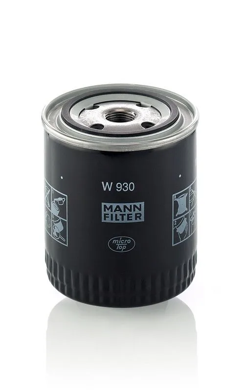 Olajszűrő - MANN-FILTER (W930)