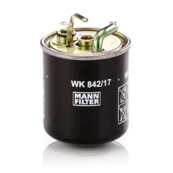 Üzemanyagszűrő - MANN-FILTER (WK842/17)