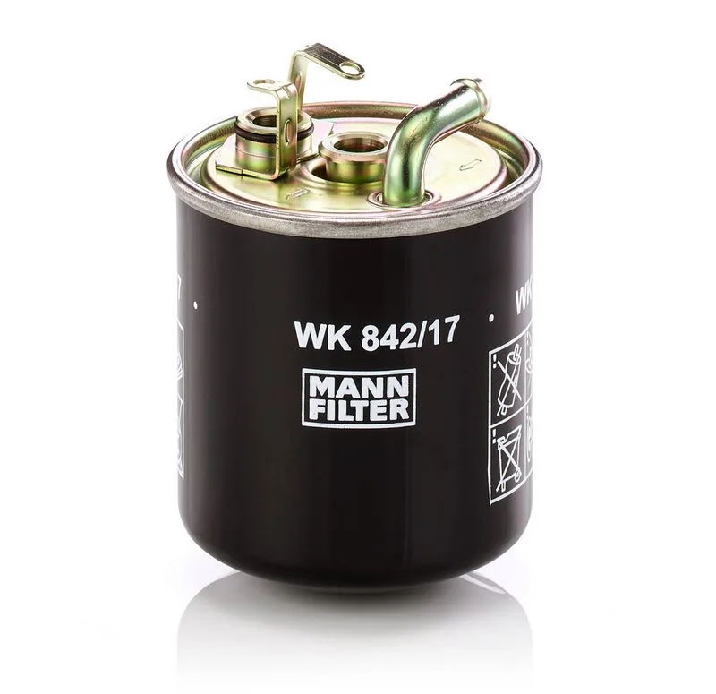 Üzemanyagszűrő - MANN-FILTER (WK842/17)