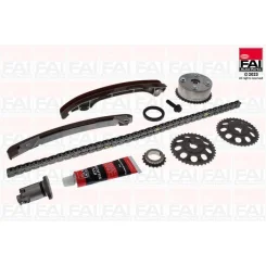 Vezérműlánc Készlet - FAI AutoParts (TCK34VVT)