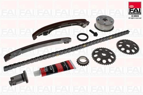 Vezérműlánc Készlet - FAI AutoParts (TCK34VVT)