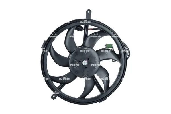 Ventillátor, Motorhűtés - NRF (NRF47553)