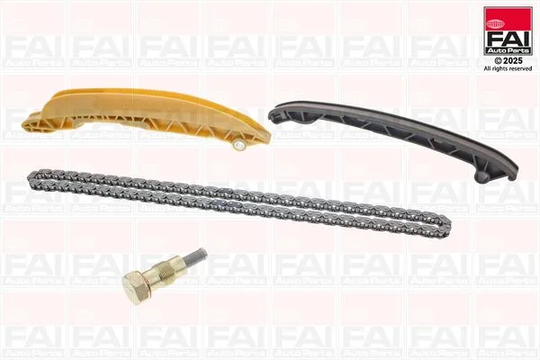 Vezérműlánc Készlet - FAI AutoParts (TCK52NG)