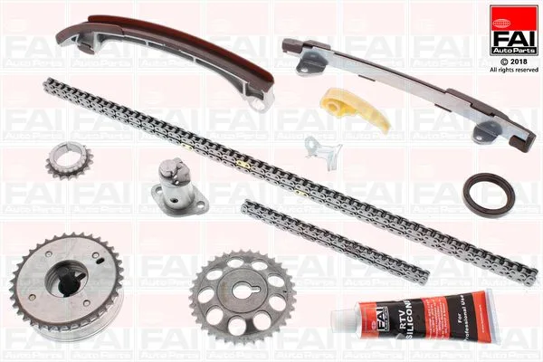 Vezérműlánc Készlet - FAI AutoParts (TCK83VVT)