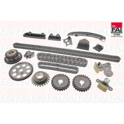 Vezérműlánc Készlet - FAI AutoParts (TCK93)