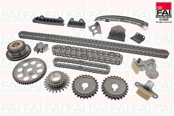 Vezérműlánc Készlet - FAI AutoParts (TCK93)