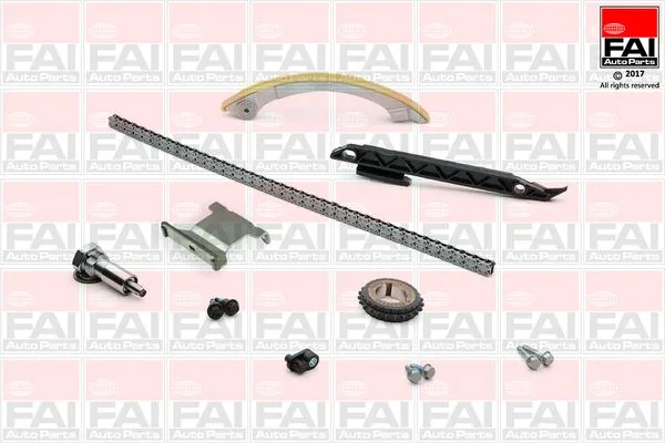 Vezérműlánc Készlet - FAI AutoParts (TCK120NG)