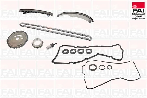 Vezérműlánc Készlet - FAI AutoParts (TCK121)