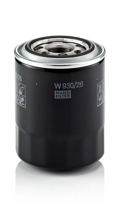 Olajszűrő - MANN-FILTER (W930/26)