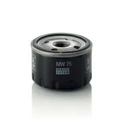 Olajszűrő - MANN-FILTER (MW75)