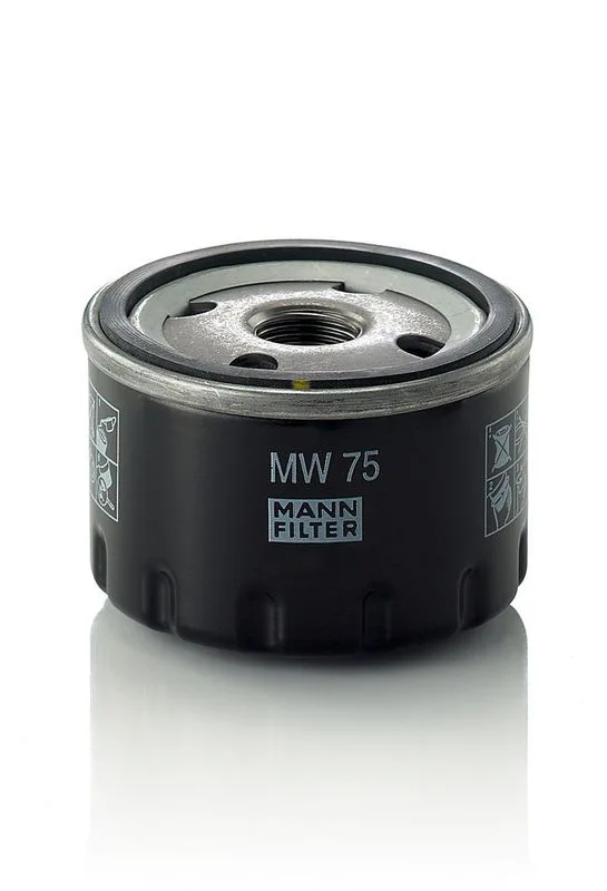 Olajszűrő - MANN-FILTER (MW75)