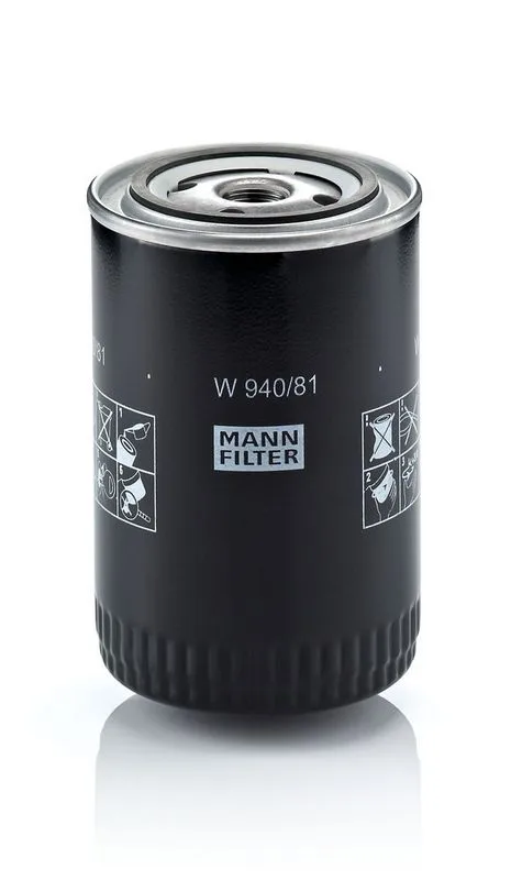 Olajszűrő - MANN-FILTER (W940/81)
