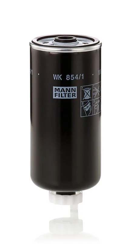 Üzemanyagszűrő - MANN-FILTER (WK854/1)