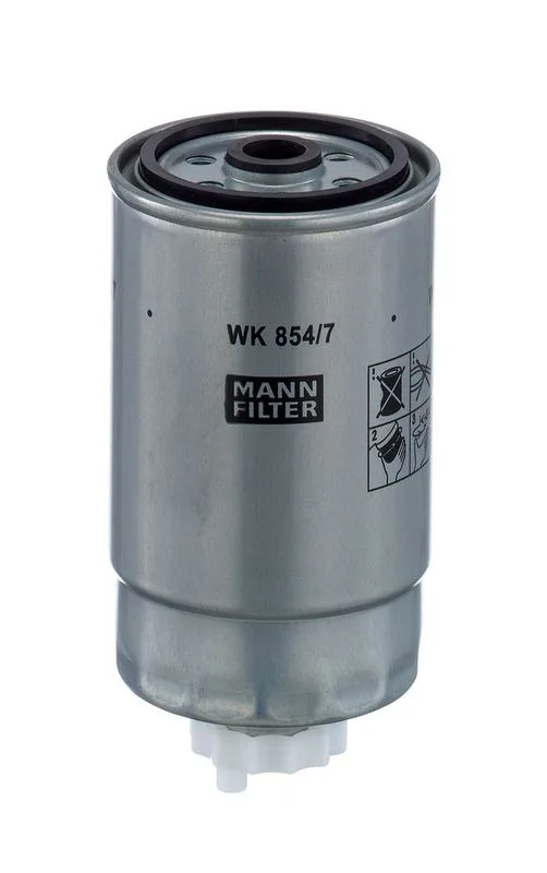 Üzemanyagszűrő - MANN-FILTER (WK854/7)