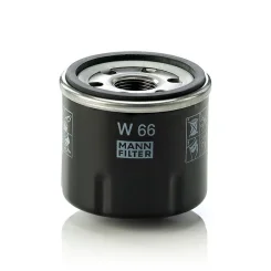 Olajszűrő - MANN-FILTER (W66)
