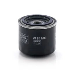 Olajszűrő - MANN-FILTER (W811/83)