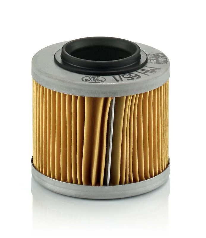 Olajszűrő - MANN-FILTER (MH65/1)