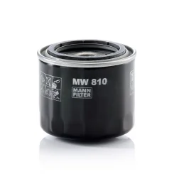 Olajszűrő - MANN-FILTER (MW810)