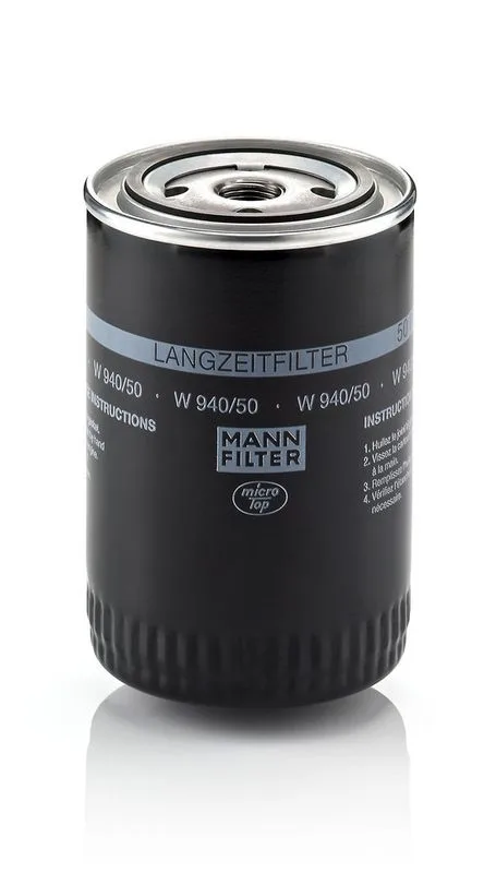 Olajszűrő - MANN-FILTER (W940/50)