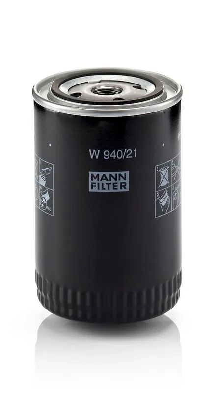Olajszűrő - MANN-FILTER (W940/21)
