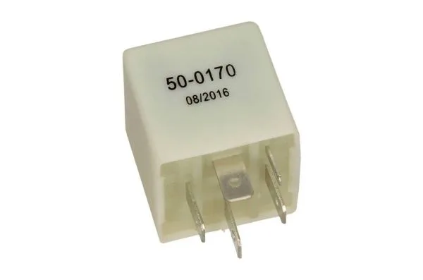 Relé, Üzemanyagszivattyú - MAXGEAR (50-0170)