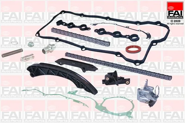 Vezérműlánc Készlet - FAI AutoParts (TCK23)