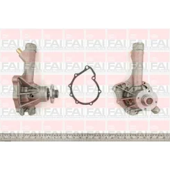 Vízszivattyú - FAI AutoParts (WP6244)