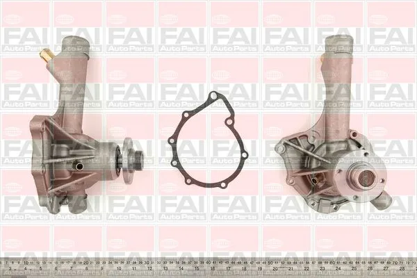 Vízszivattyú - FAI AutoParts (WP6244)