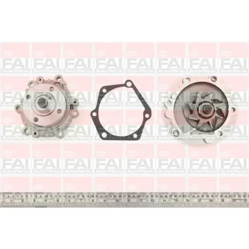 Vízszivattyú - FAI AutoParts (WP3046)