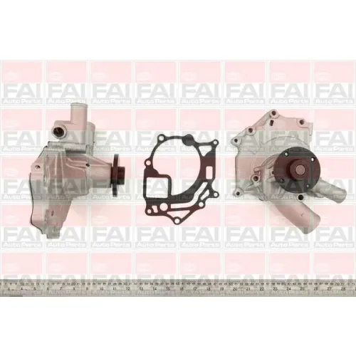Vízszivattyú - FAI AutoParts (WP6221)