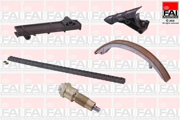 Vezérműlánc Készlet - FAI AutoParts (TCK148)