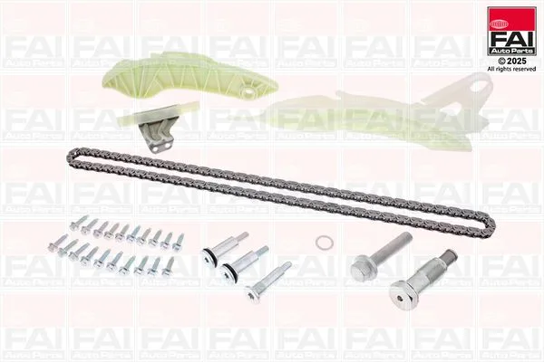 Vezérműlánc Készlet - FAI AutoParts (TCK129NG)