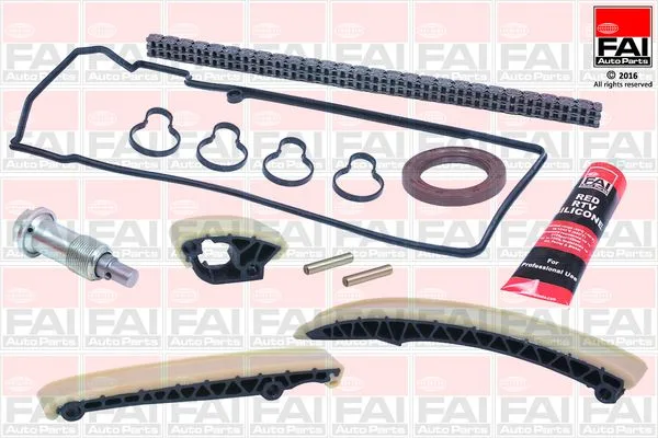 Vezérműlánc Készlet - FAI AutoParts (TCK144)