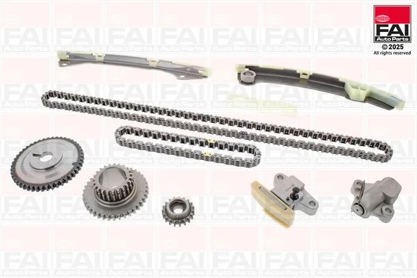 Vezérműlánc Készlet - FAI AutoParts (TCK139)