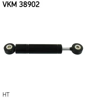 Feszítőgörgő, Hosszbordás Szíj - SKF (VKM38902)